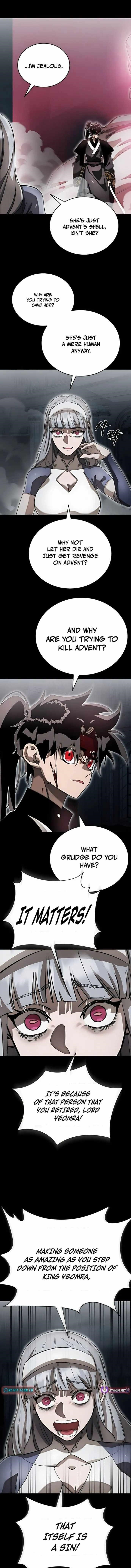 Reincarnation Path of The Underworld King Chapter 93 - Page 1