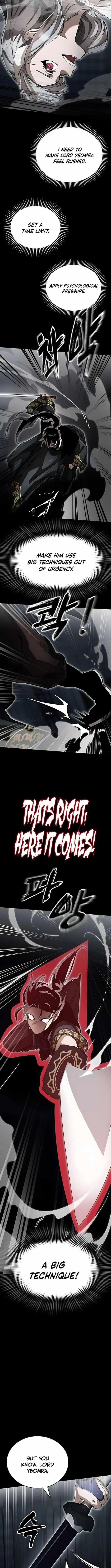 Reincarnation Path of The Underworld King Chapter 93 - Page 10