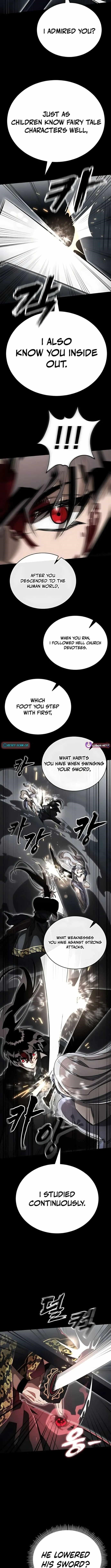 Reincarnation Path of The Underworld King Chapter 93 - Page 11
