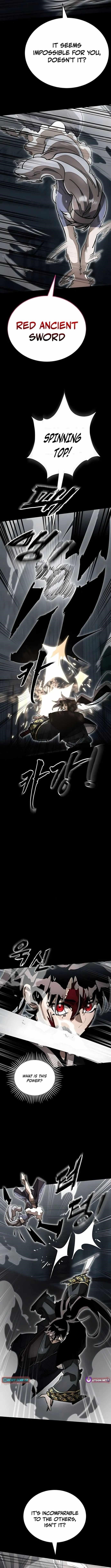 Reincarnation Path of The Underworld King Chapter 93 - Page 9