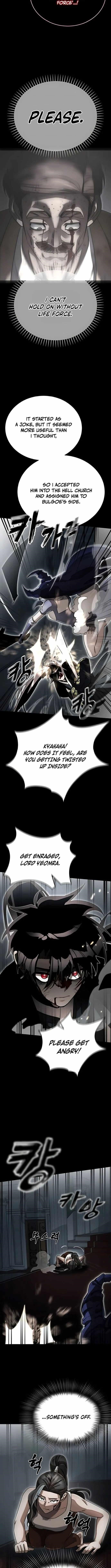 Reincarnation Path of The Underworld King Chapter 94 - Page 15