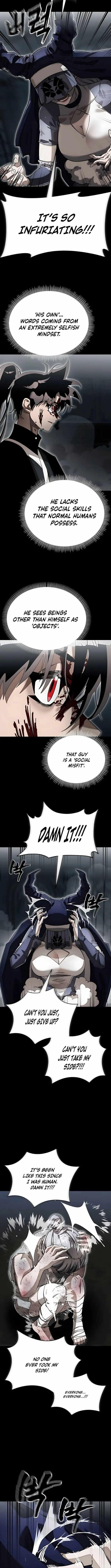 Reincarnation Path of The Underworld King Chapter 94 - Page 2