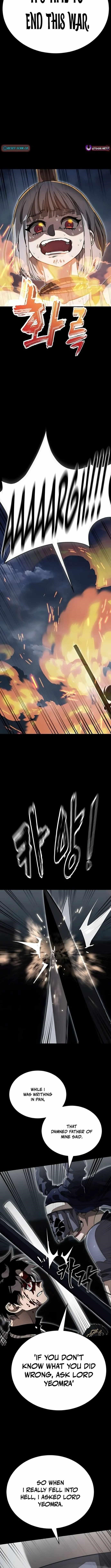 Reincarnation Path of The Underworld King Chapter 94 - Page 5