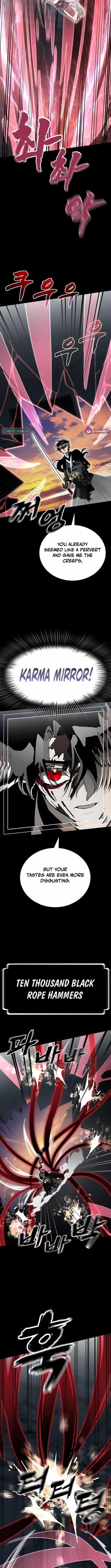 Reincarnation Path of The Underworld King Chapter 94 - Page 8