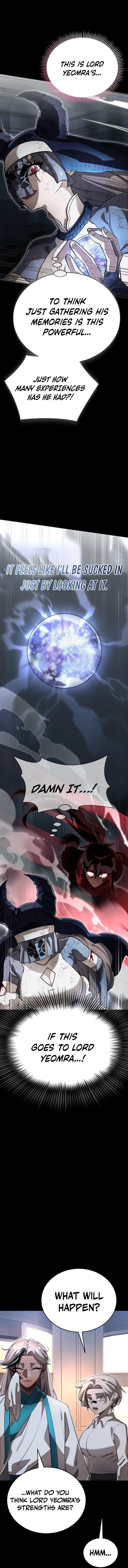 Reincarnation Path of The Underworld King Chapter 96 - Page 5