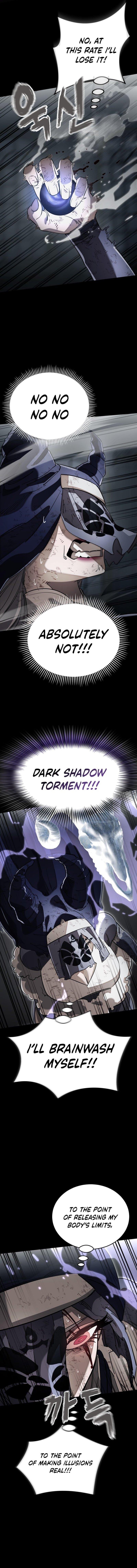 Reincarnation Path of The Underworld King Chapter 96 - Page 9