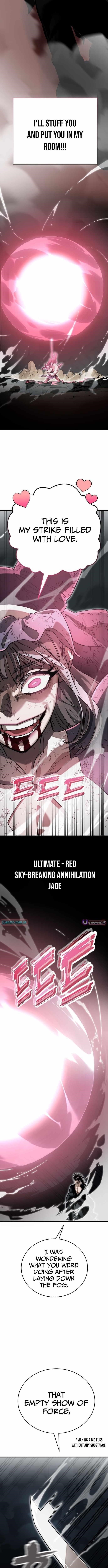 Reincarnation Path of The Underworld King Chapter 97 - Page 13