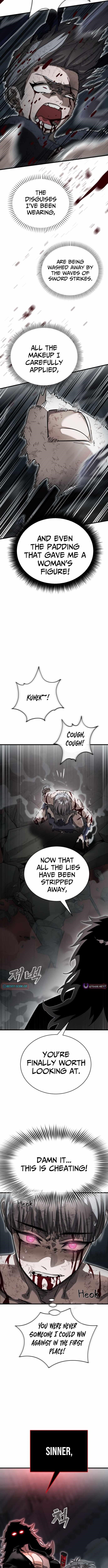 Reincarnation Path of The Underworld King Chapter 97 - Page 15