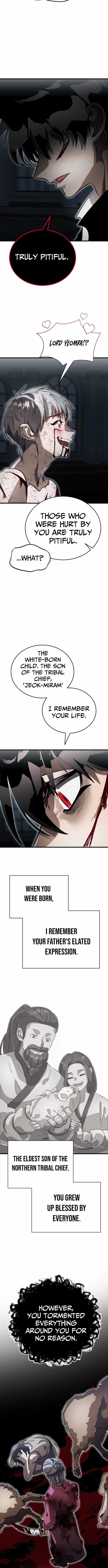 Reincarnation Path of The Underworld King Chapter 97 - Page 18