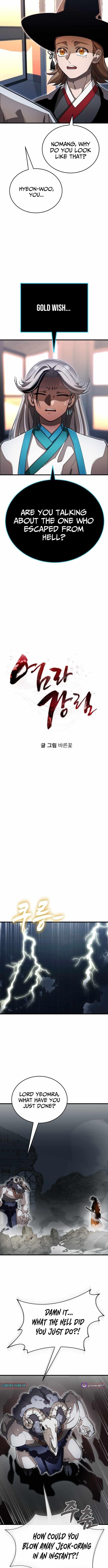 Reincarnation Path of The Underworld King Chapter 97 - Page 2