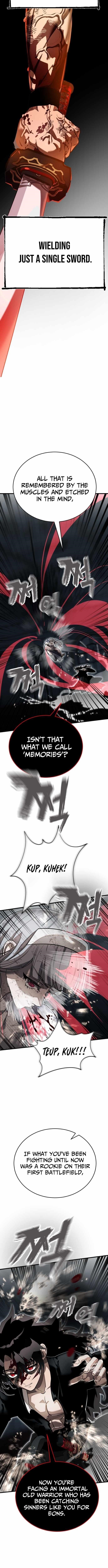 Reincarnation Path of The Underworld King Chapter 97 - Page 5