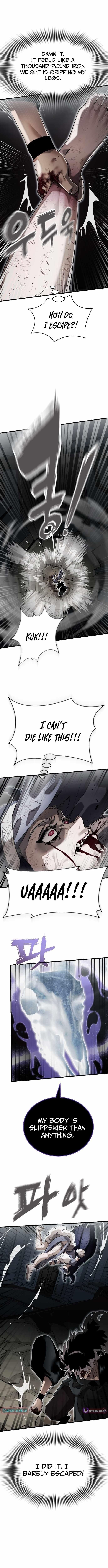 Reincarnation Path of The Underworld King Chapter 97 - Page 9