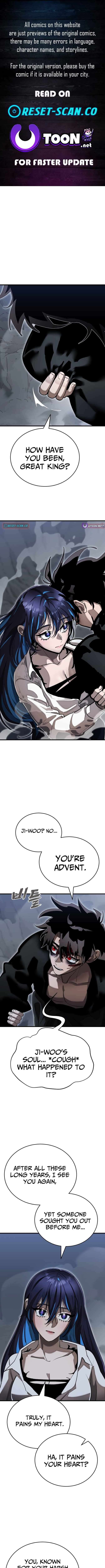 Reincarnation Path of The Underworld King Chapter 98 - Page 1