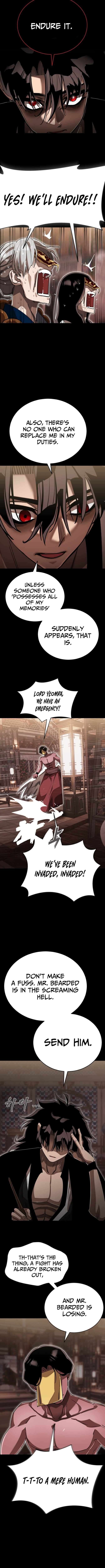 Reincarnation Path of The Underworld King Chapter 98 - Page 10