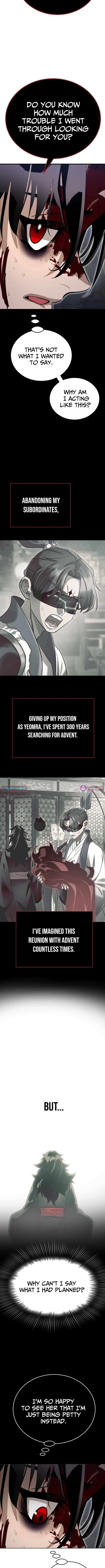 Reincarnation Path of The Underworld King Chapter 98 - Page 3