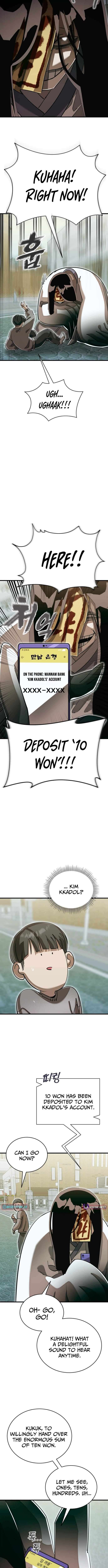 Reincarnation Path of The Underworld King Chapter 99 - Page 4