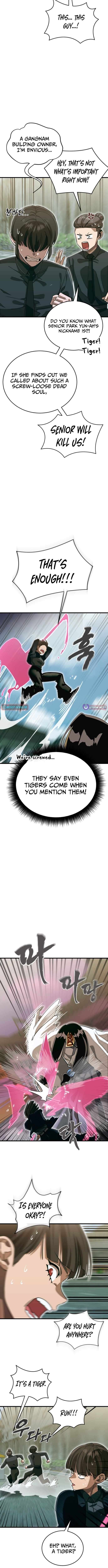 Reincarnation Path of The Underworld King Chapter 99 - Page 6