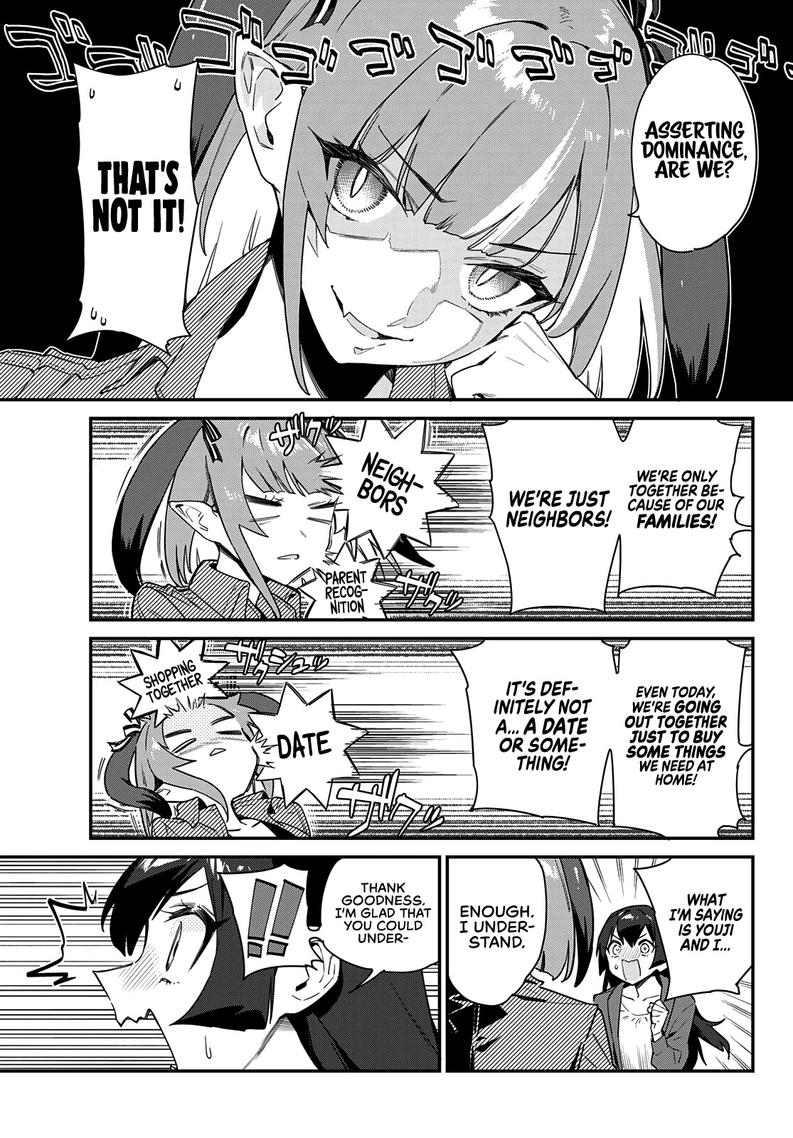 Kanan-sama wa Akumade Choroi Chapter 10 - Page 6