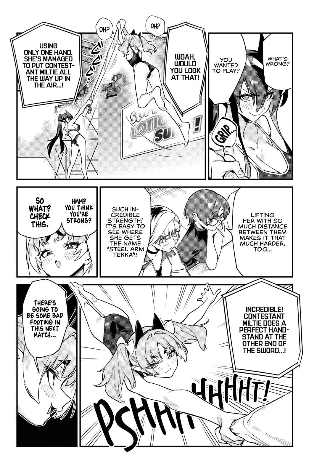 Kanan-sama wa Akumade Choroi Chapter 119 - Page 2