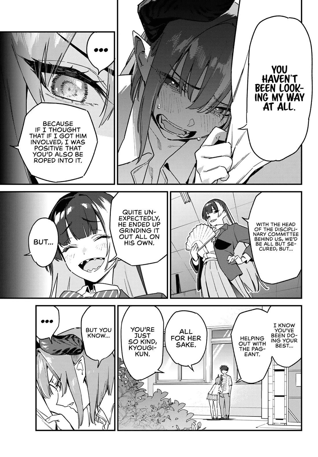 Kanan-sama wa Akumade Choroi Chapter 127 - Page 6