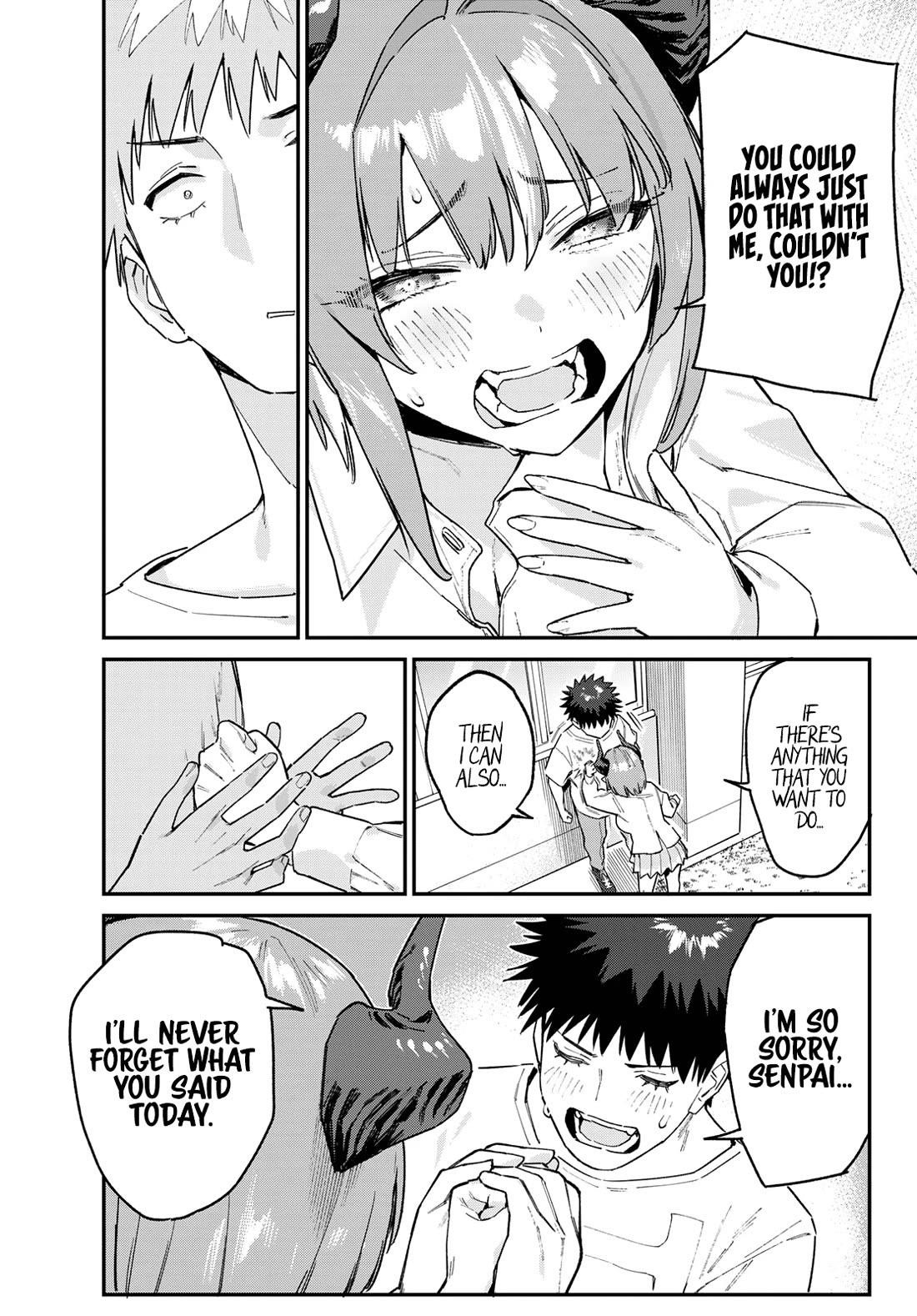 Kanan-sama wa Akumade Choroi Chapter 127 - Page 8