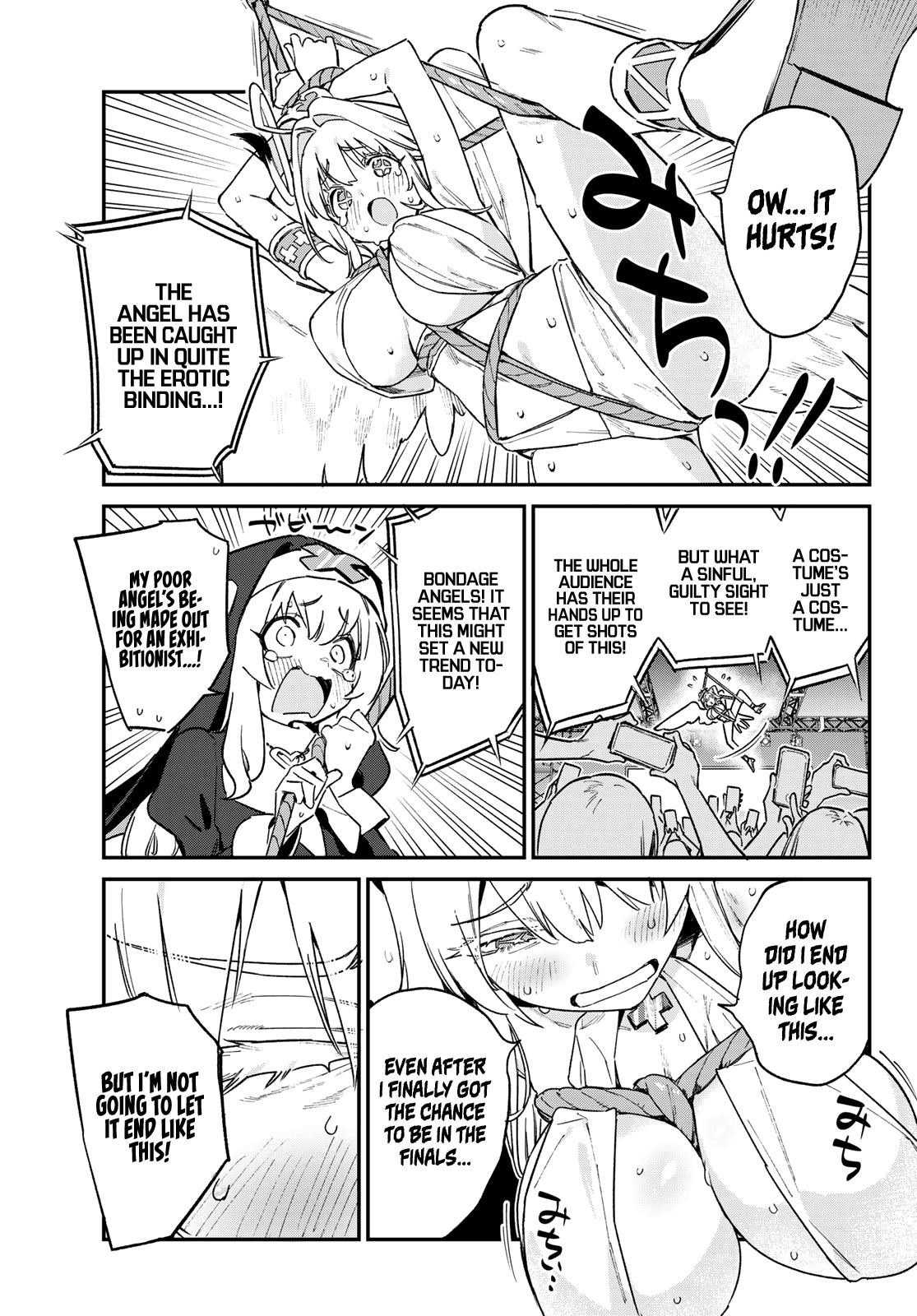 Kanan-sama wa Akumade Choroi Chapter 132 - Page 4