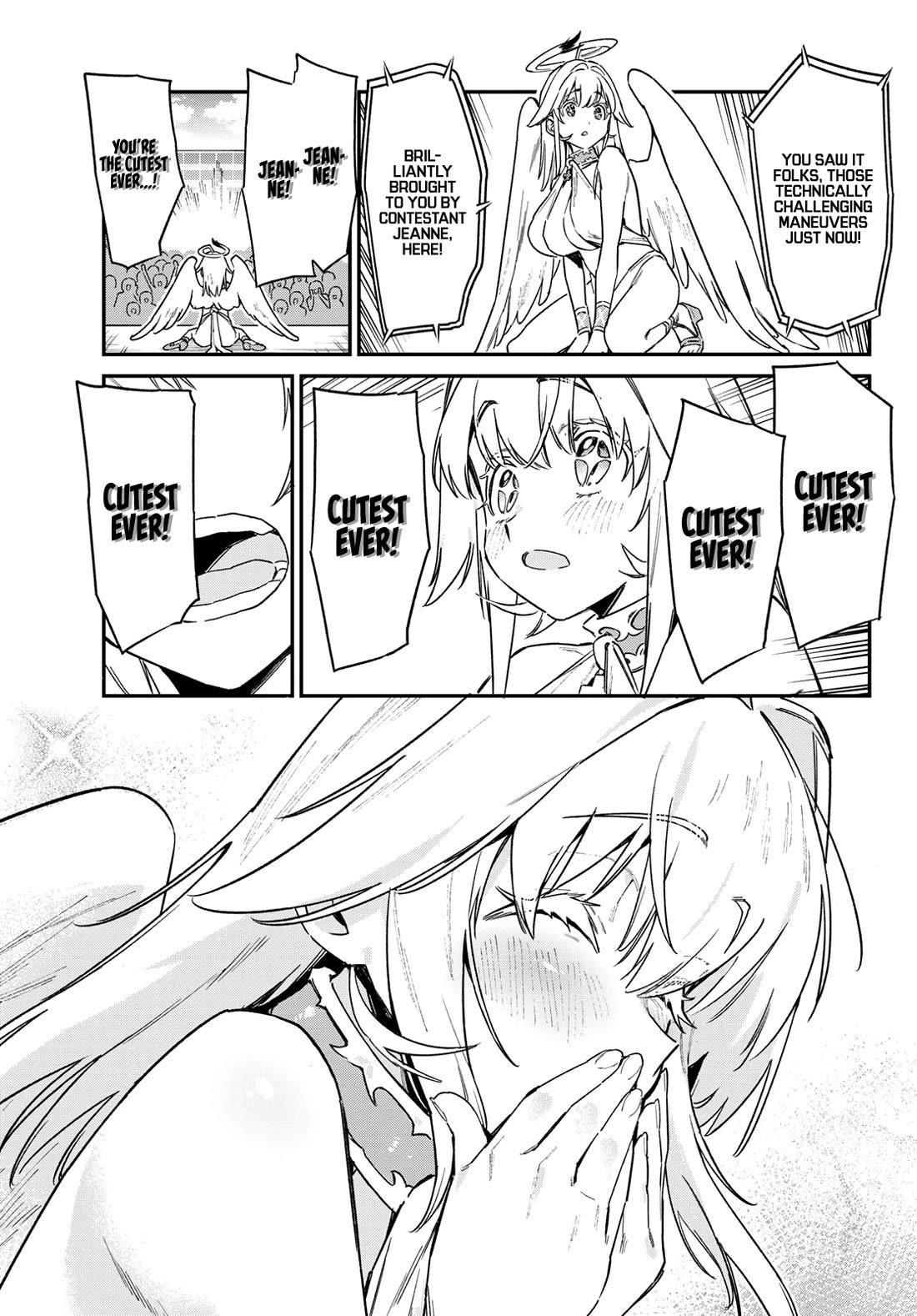 Kanan-sama wa Akumade Choroi Chapter 132 - Page 8