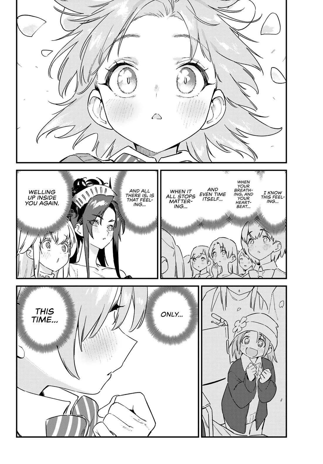 Kanan-sama wa Akumade Choroi Chapter 133 - Page 6