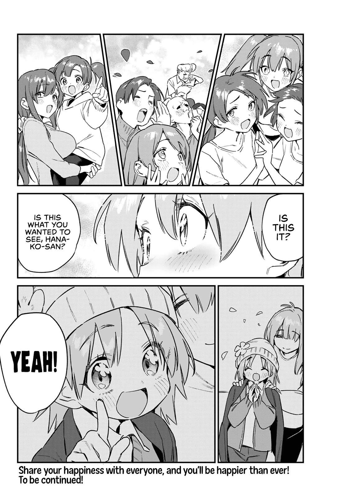 Kanan-sama wa Akumade Choroi Chapter 133 - Page 8