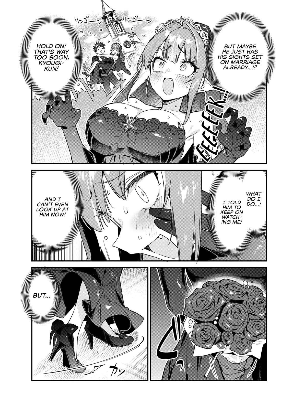 Kanan-sama wa Akumade Choroi Chapter 134 - Page 4