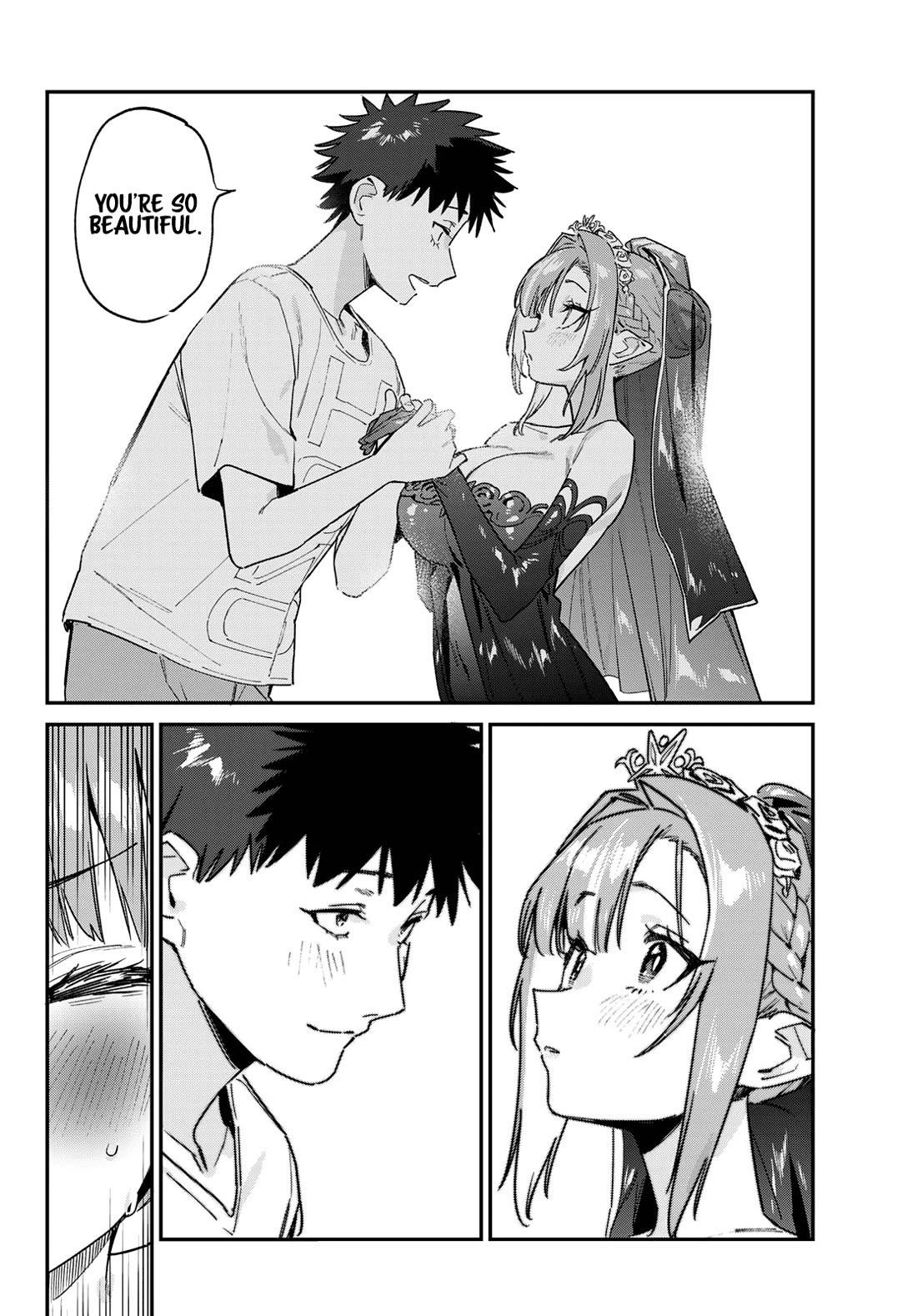 Kanan-sama wa Akumade Choroi Chapter 136 - Page 5