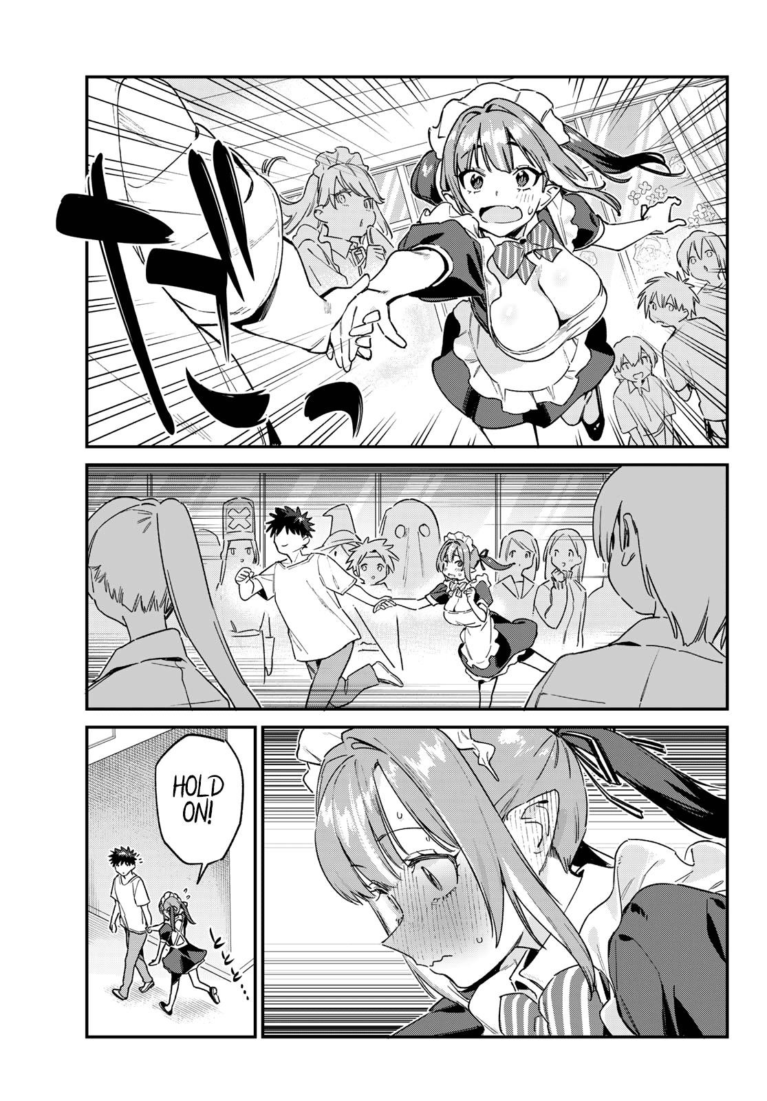 Kanan-sama wa Akumade Choroi Chapter 137 - Page 6