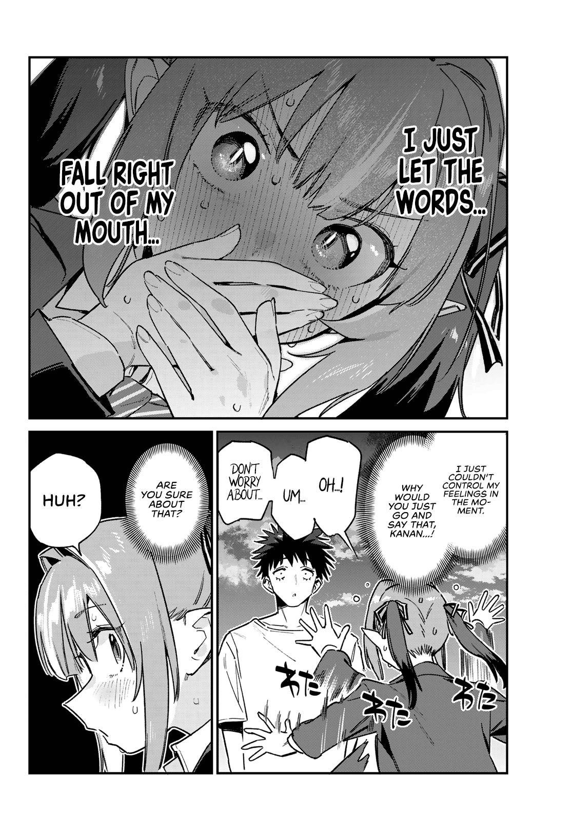 Kanan-sama wa Akumade Choroi Chapter 139 - Page 2