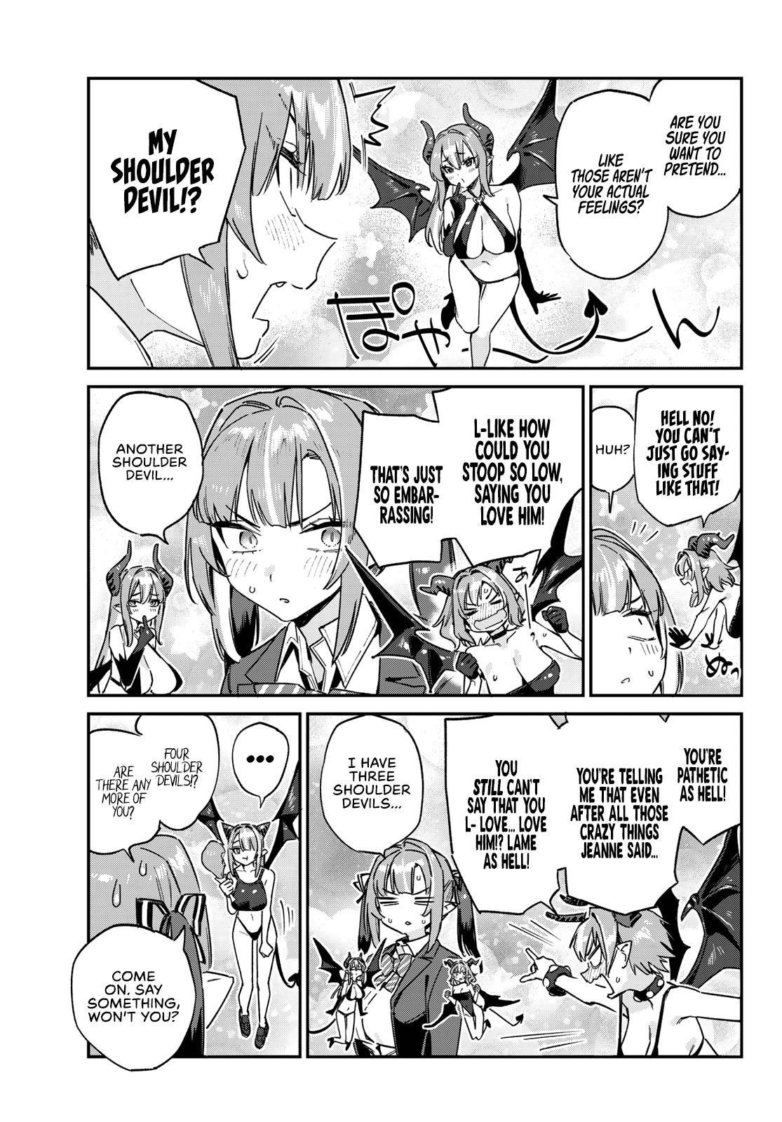 Kanan-sama wa Akumade Choroi Chapter 139 - Page 3