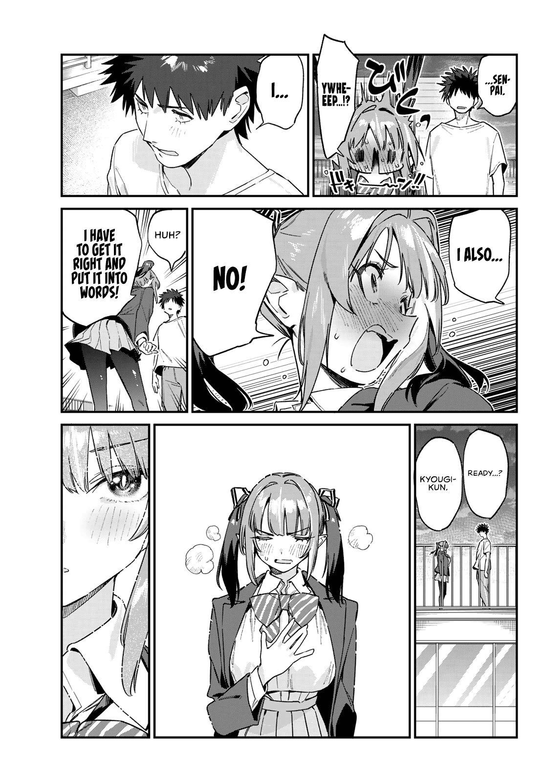 Kanan-sama wa Akumade Choroi Chapter 139 - Page 7