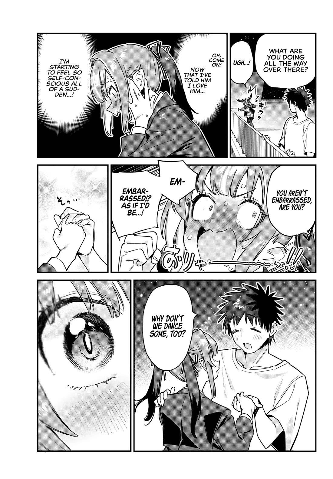 Kanan-sama wa Akumade Choroi Chapter 140 - Page 6