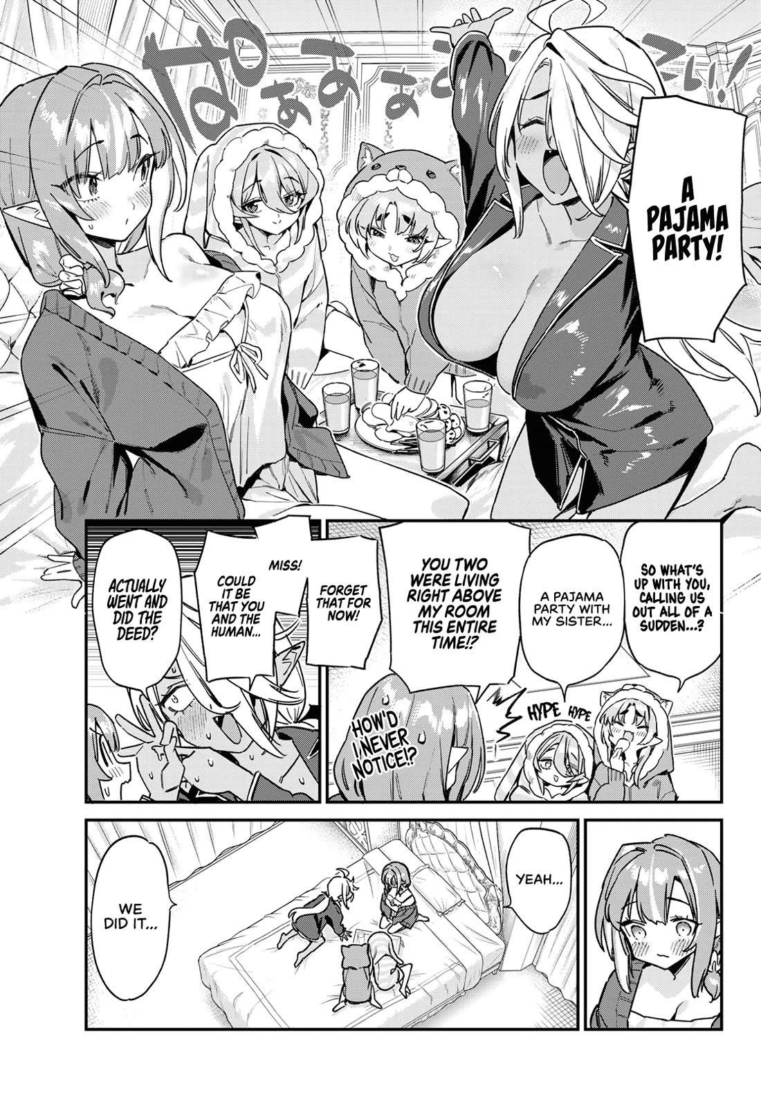 Kanan-sama wa Akumade Choroi Chapter 142 - Page 4