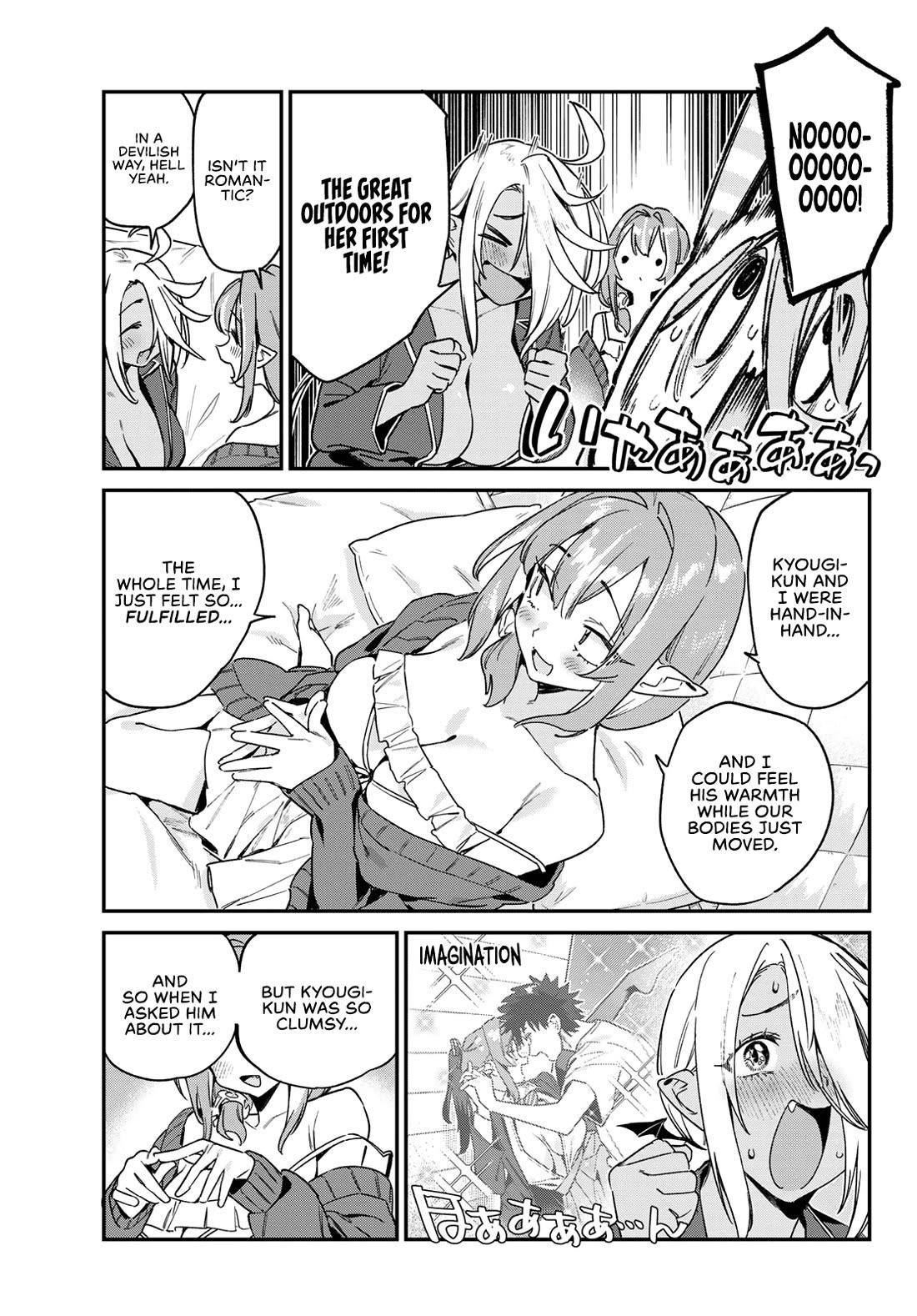 Kanan-sama wa Akumade Choroi Chapter 142 - Page 6