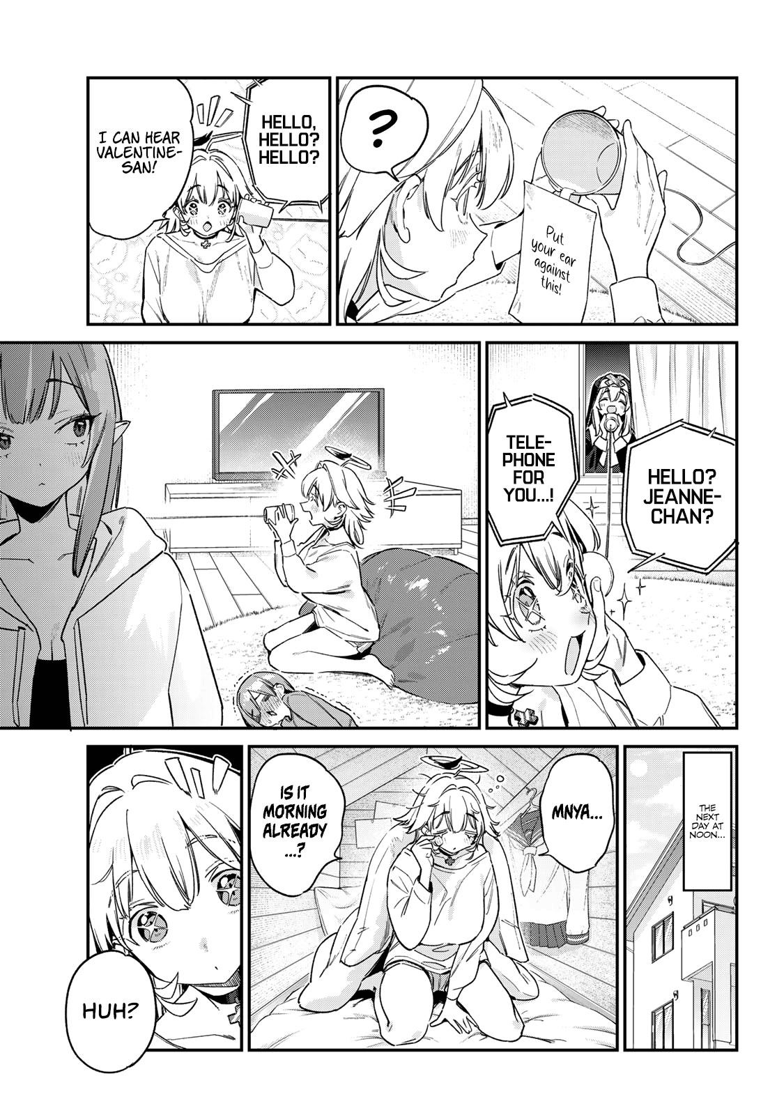 Kanan-sama wa Akumade Choroi Chapter 143 - Page 6