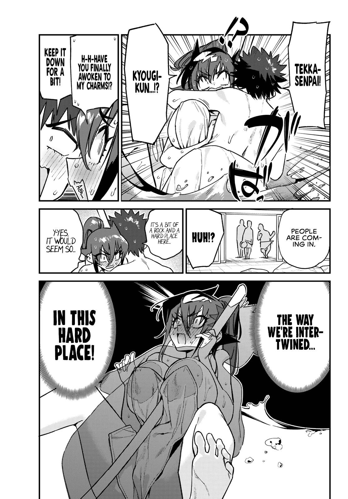 Kanan-sama wa Akumade Choroi Chapter 146 - Page 6