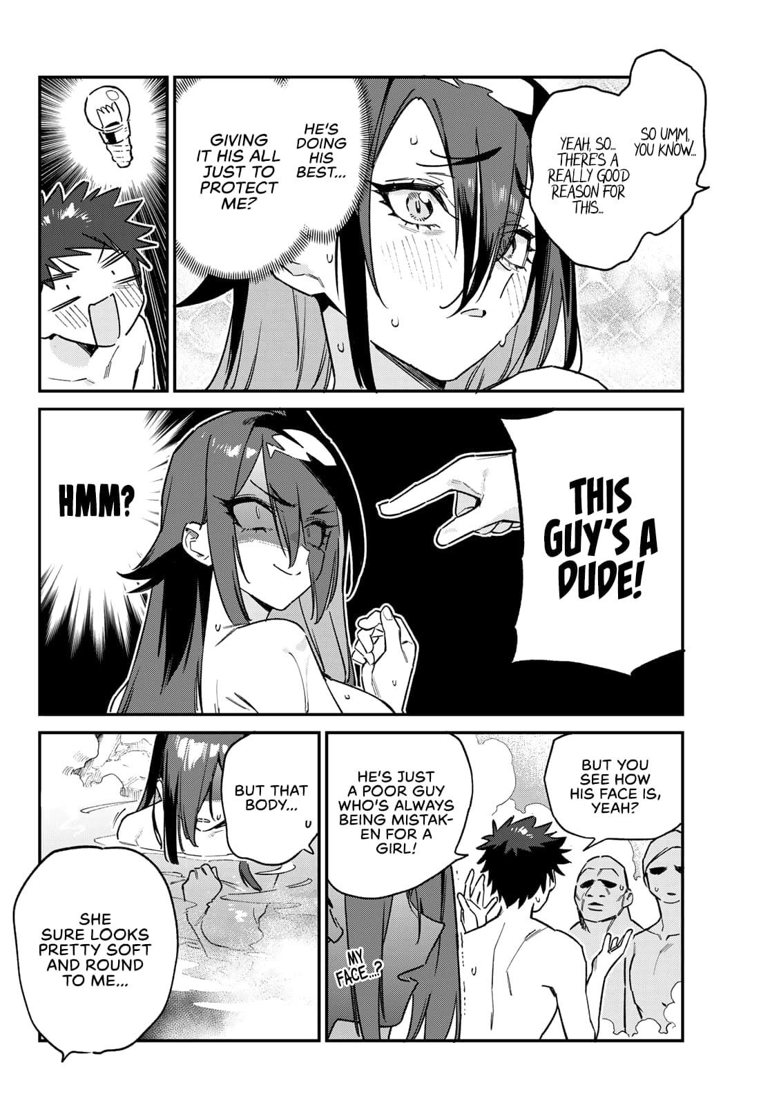 Kanan-sama wa Akumade Choroi Chapter 146 - Page 9
