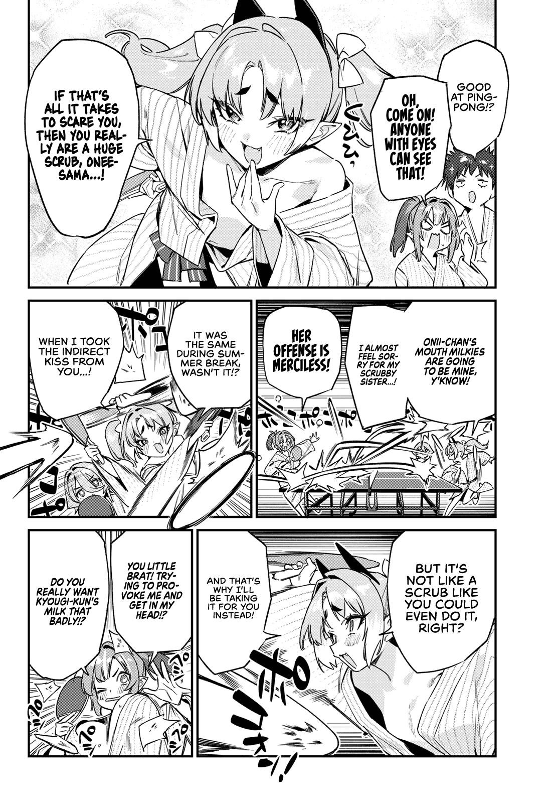 Kanan-sama wa Akumade Choroi Chapter 147 - Page 5