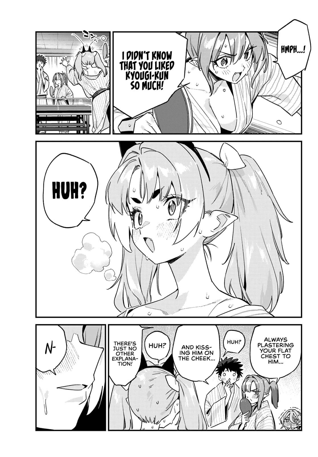Kanan-sama wa Akumade Choroi Chapter 147 - Page 6