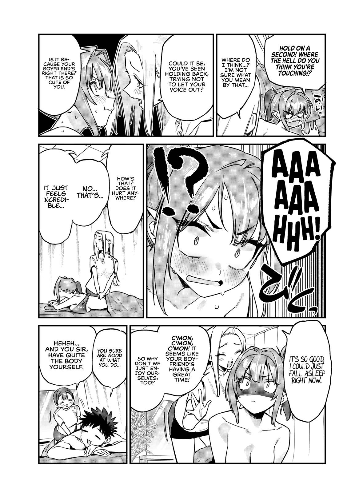 Kanan-sama wa Akumade Choroi Chapter 148 - Page 4