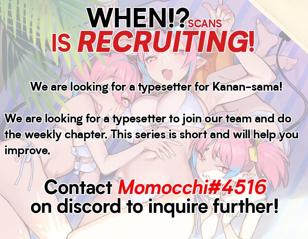 Kanan-sama wa Akumade Choroi Chapter 150 - Page 10