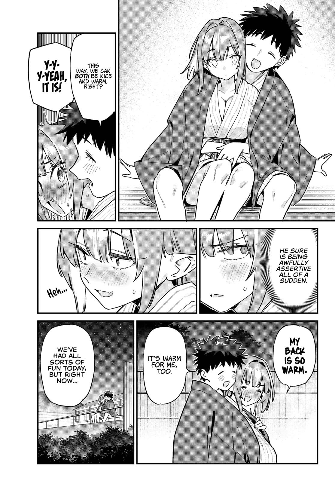 Kanan-sama wa Akumade Choroi Chapter 151 - Page 4