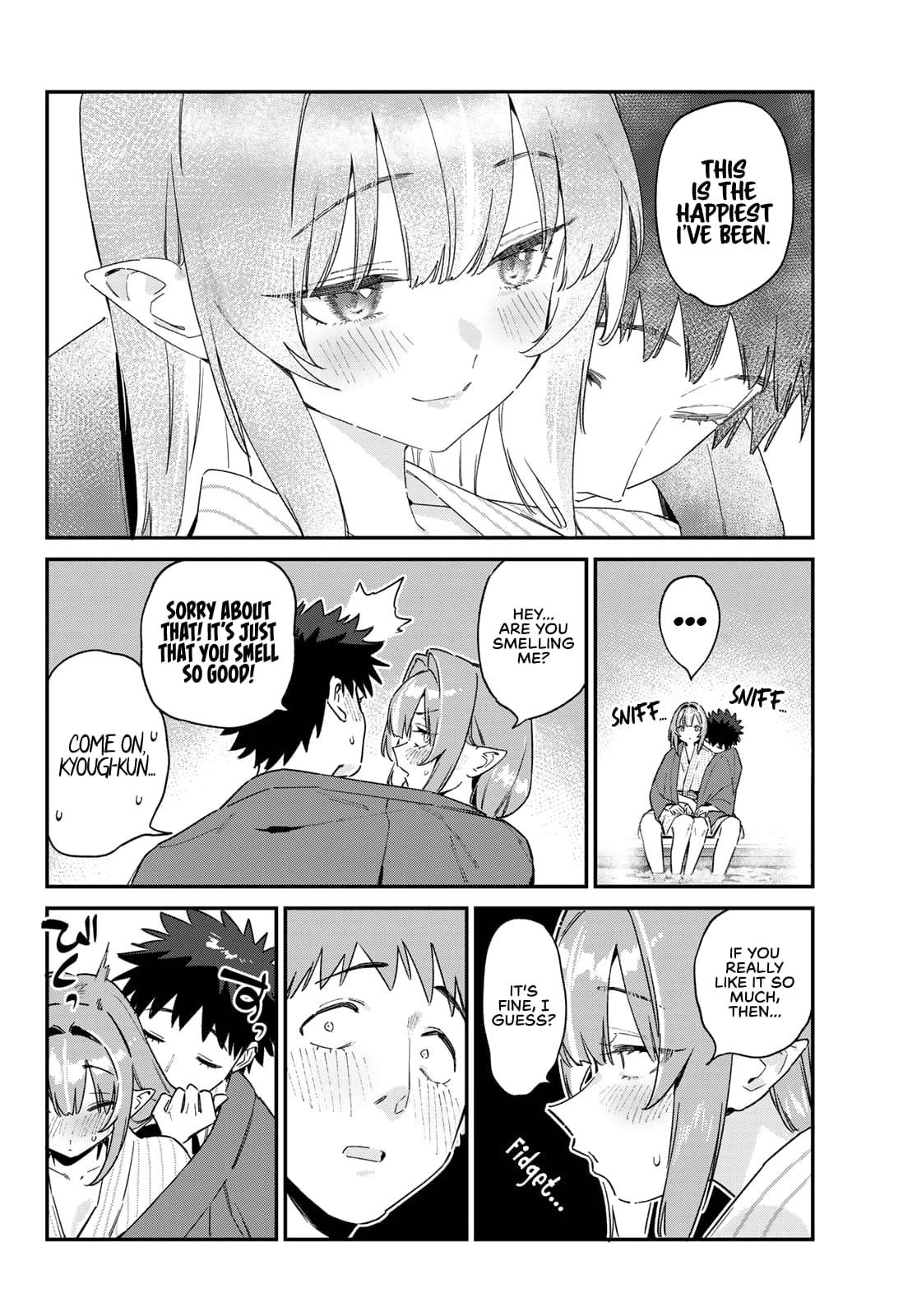 Kanan-sama wa Akumade Choroi Chapter 151 - Page 5