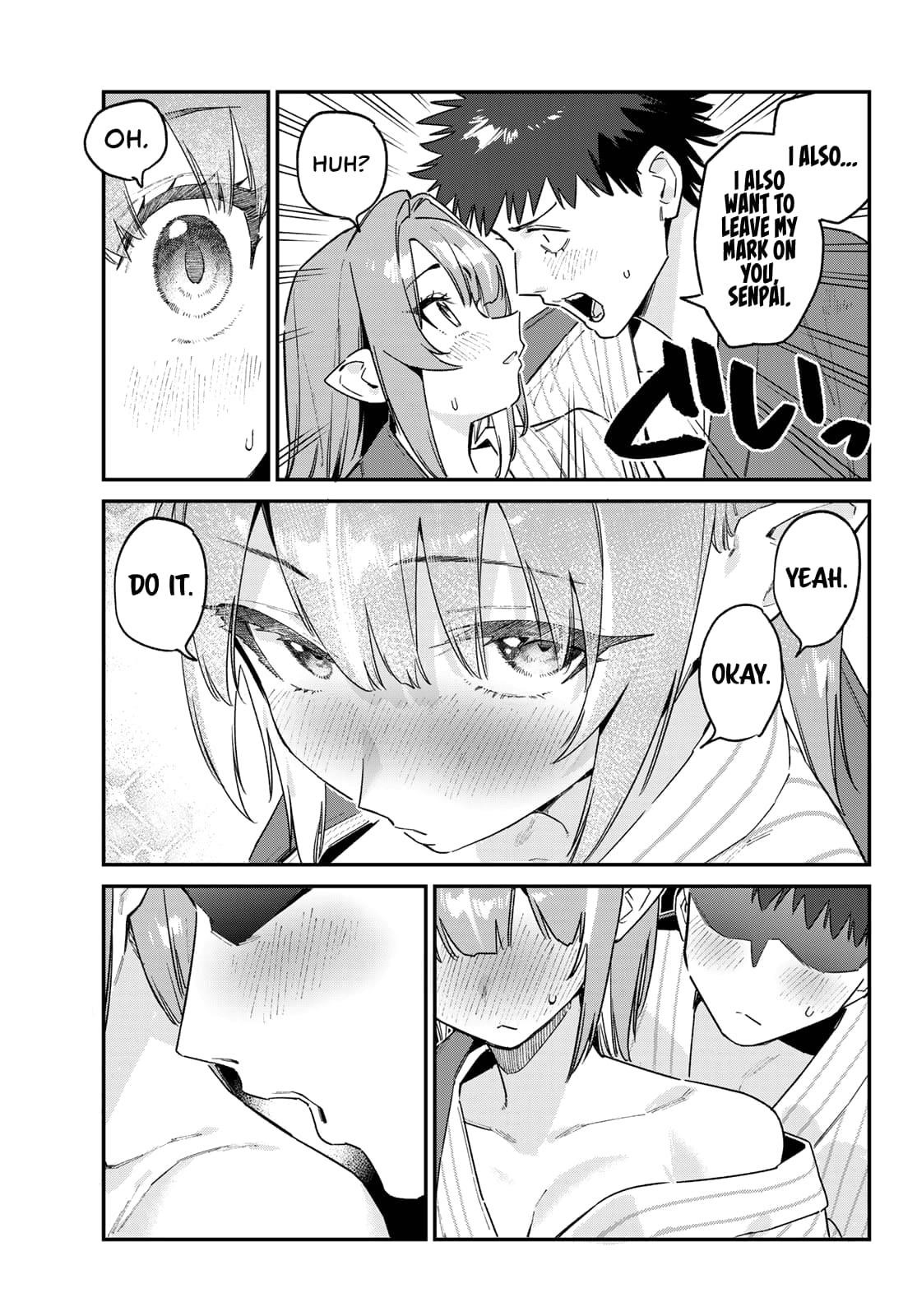 Kanan-sama wa Akumade Choroi Chapter 151 - Page 8