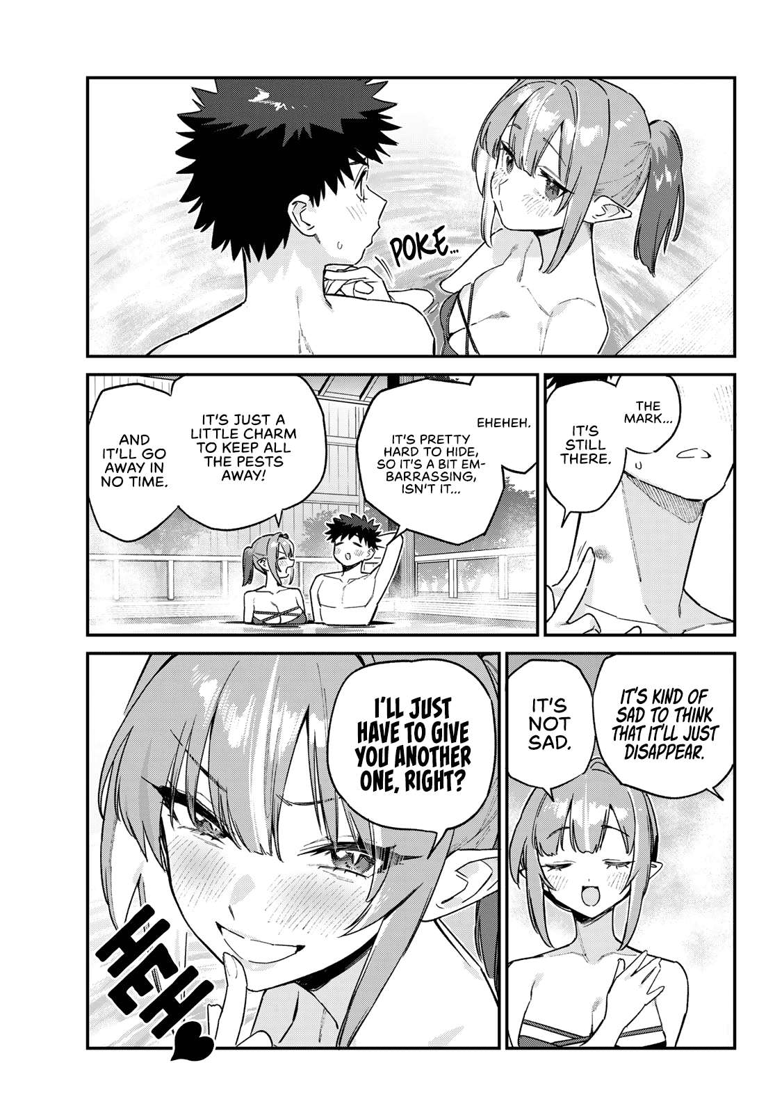 Kanan-sama wa Akumade Choroi Chapter 152 - Page 6