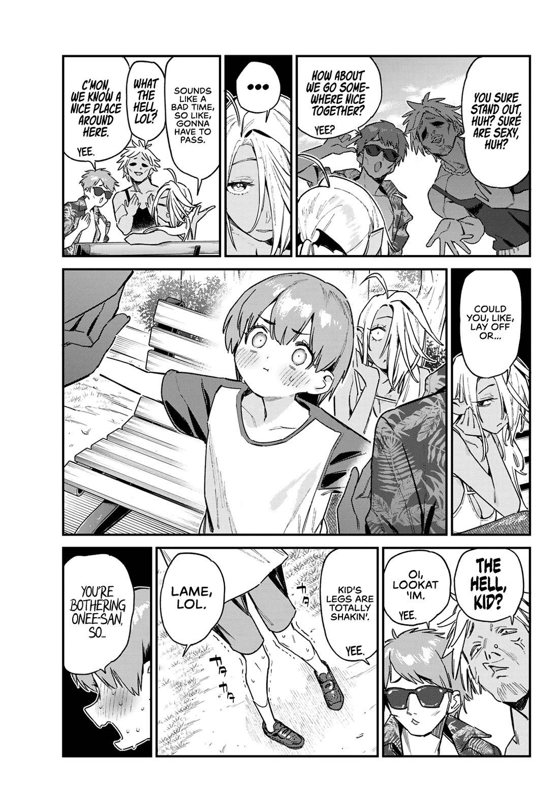 Kanan-sama wa Akumade Choroi Chapter 153 - Page 6